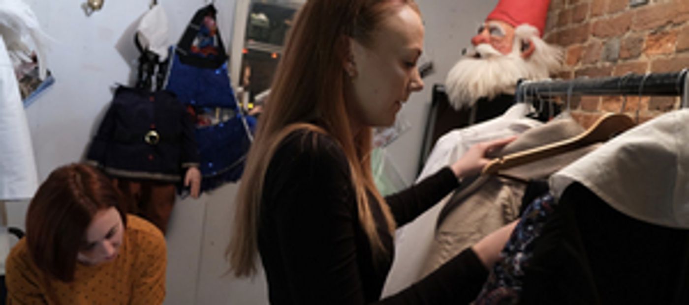 Corn Exchange Newbury and The Watermill Theatre launch joint initiative Careers in the Arts  Image