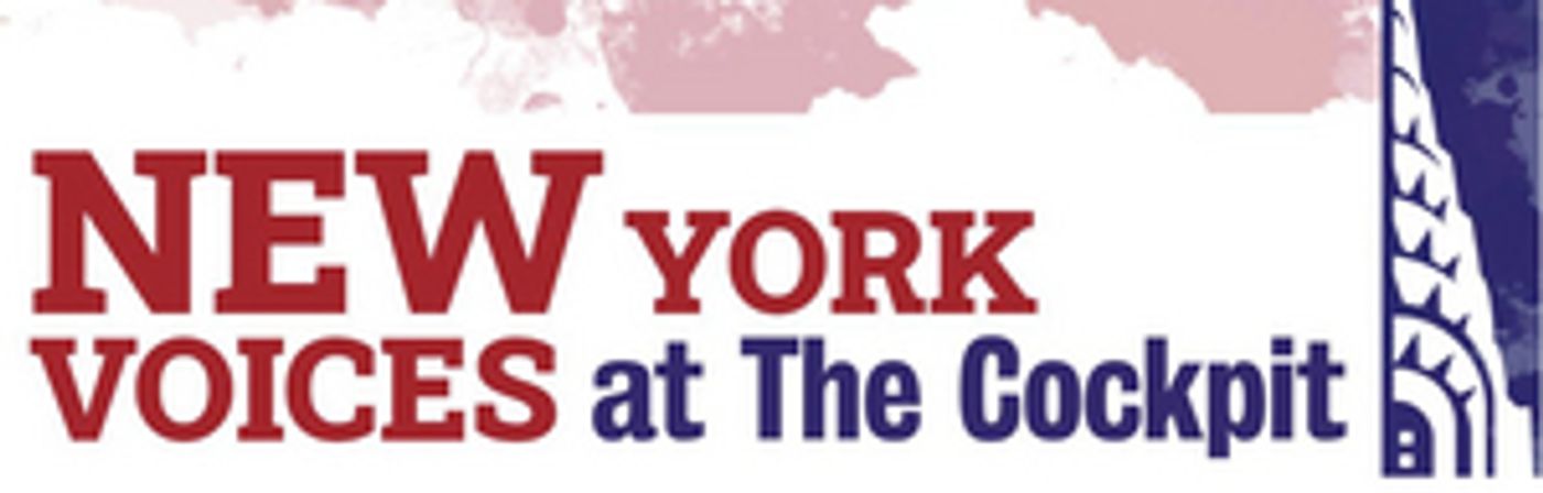 The Cockpit Announces NEW YORK VOICES Season  Image