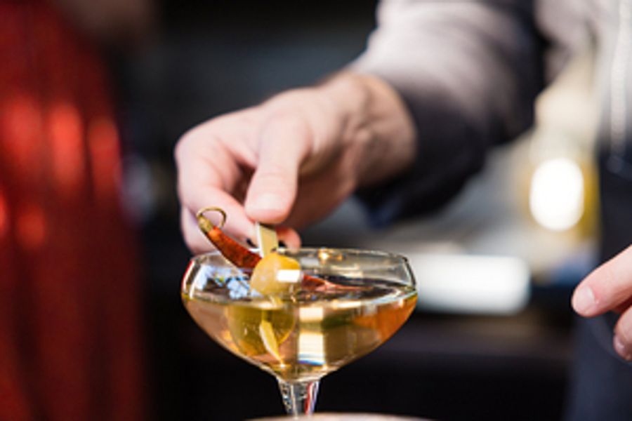 T2's Rooftop Pop-up Bar, Area 52, Opens This Week Image