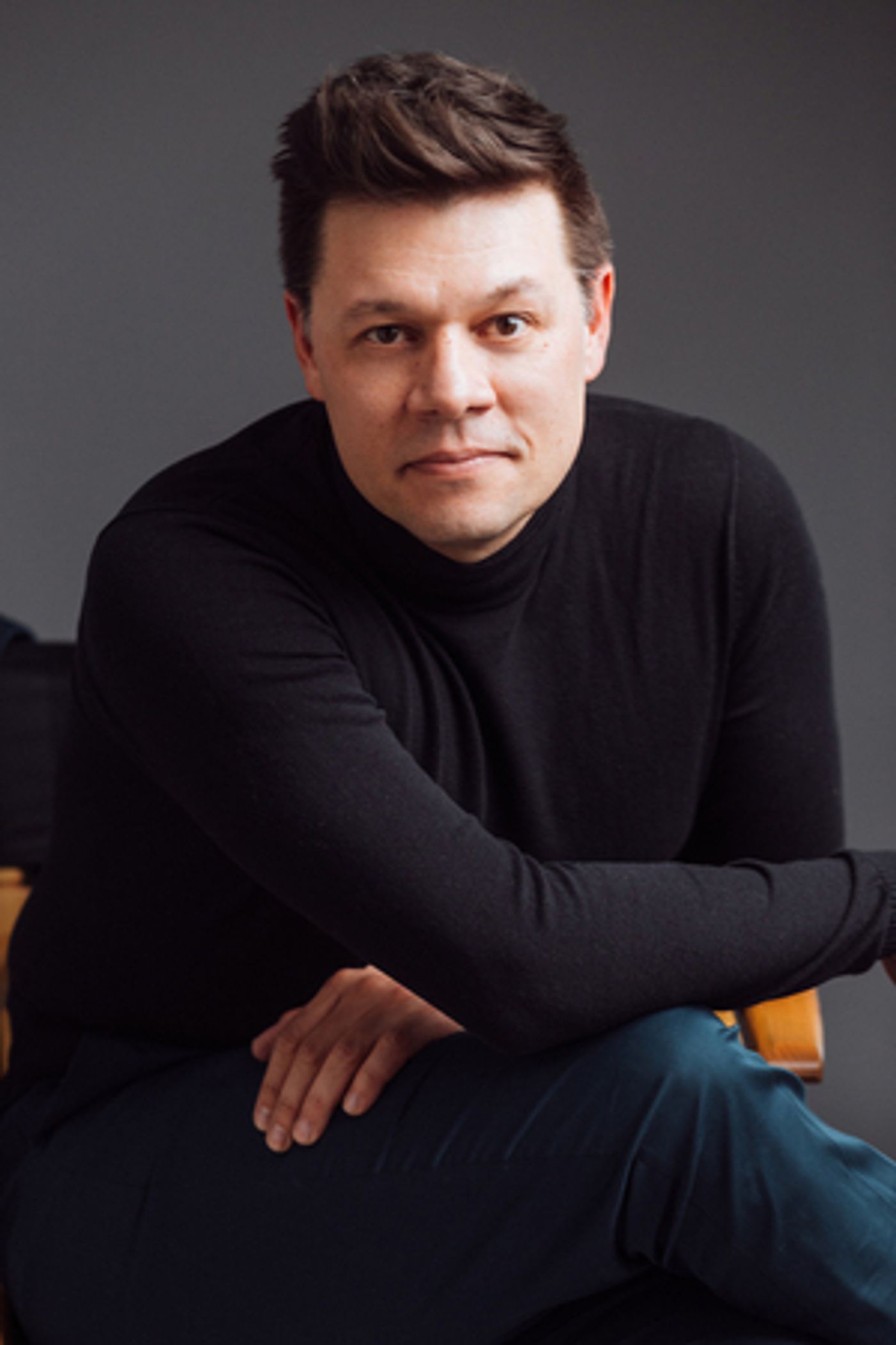 James Kinney to Guest Moderate New York Theatre Barn's Choreography Lab Featuring NOTHING TO SEE HERE James Kinney to Guest Moderate New York Theatre Barn's Choreography Lab Featuring NOTHING TO SEE HERE Image