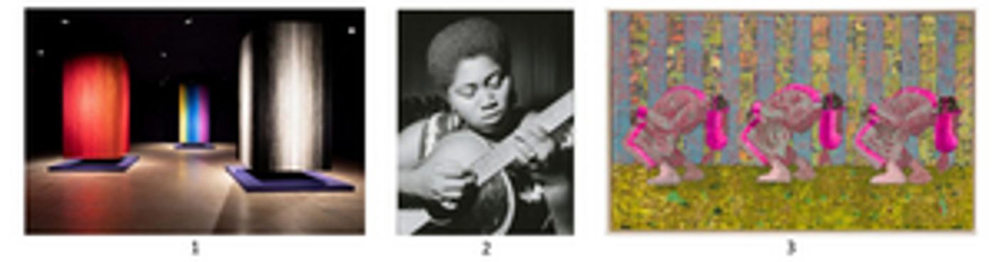 Frist Art Museum Announces 2023 Schedule Of Exhibitions  Image