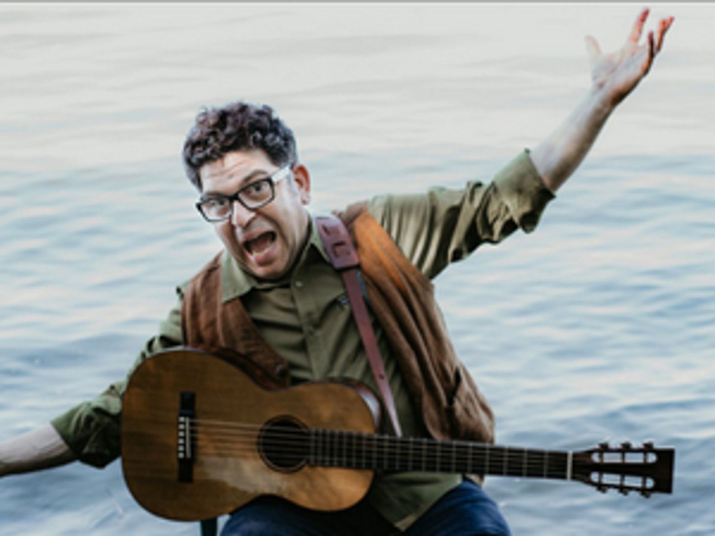 FESTIVAL PLACE Season Returns In September Ben Sures, Tom Lavin, and More  Image