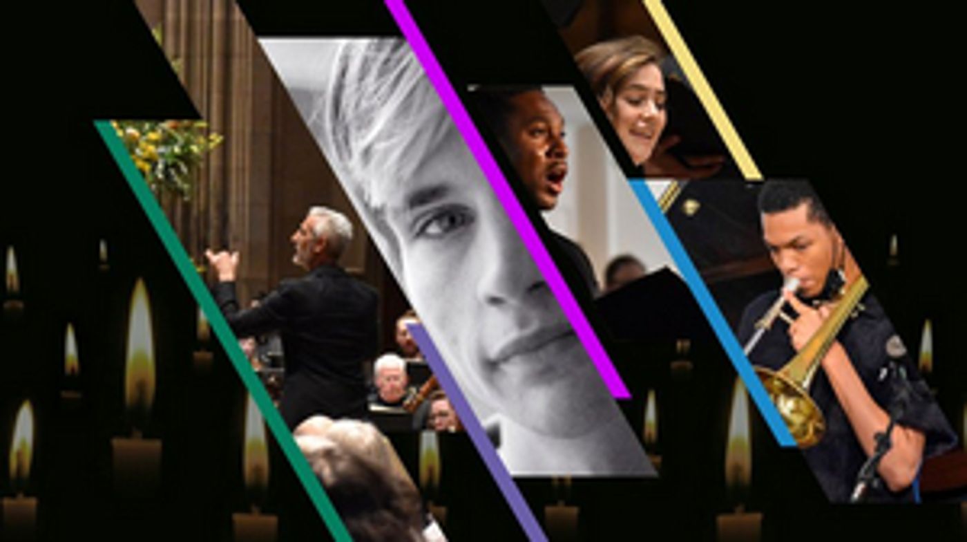 Trinity Church Wall Street Unveils New Season Of Music  Image