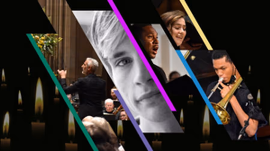 Trinity Church Wall Street Unveils New Season Of Music Image