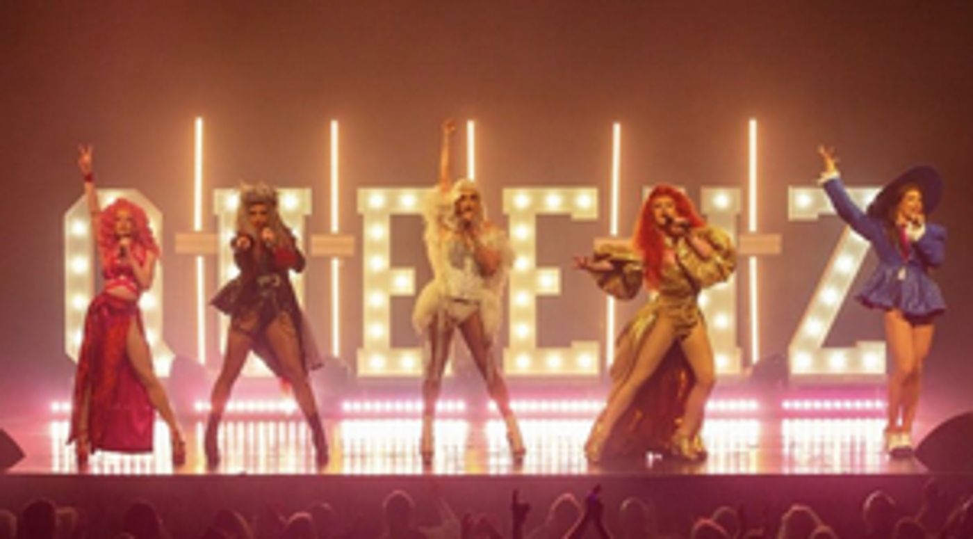 QUEENZ – THE SHOW WITH BALLS is Coming to London This Month  Image