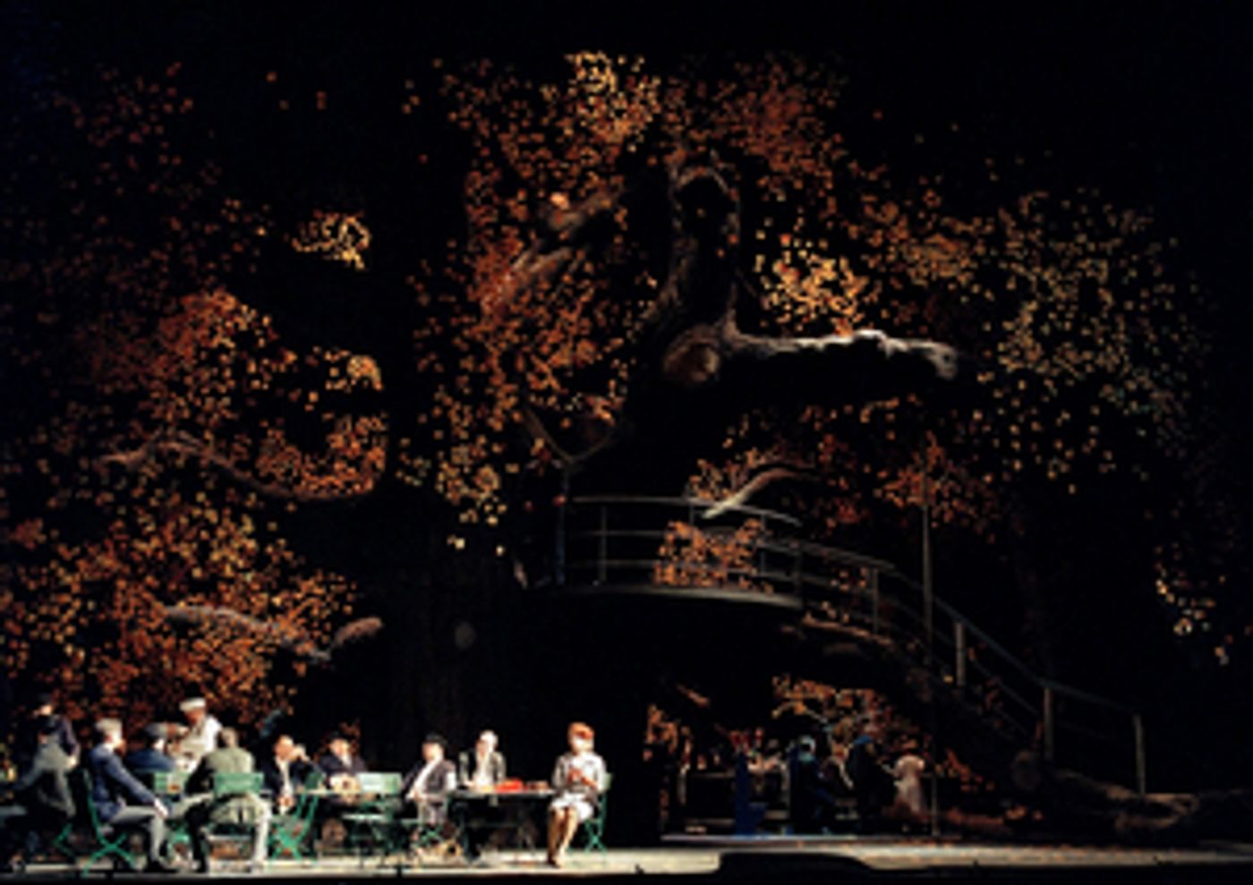 Wiener Staatsoper Announces Upcoming Events  Image