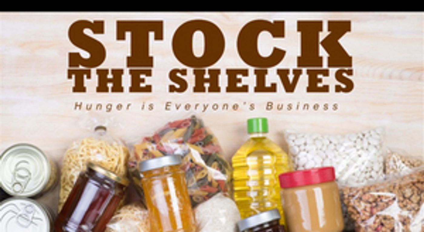 Warner Theatre Will Participate In Stock The Shelves NWCT For the Month of September  Image