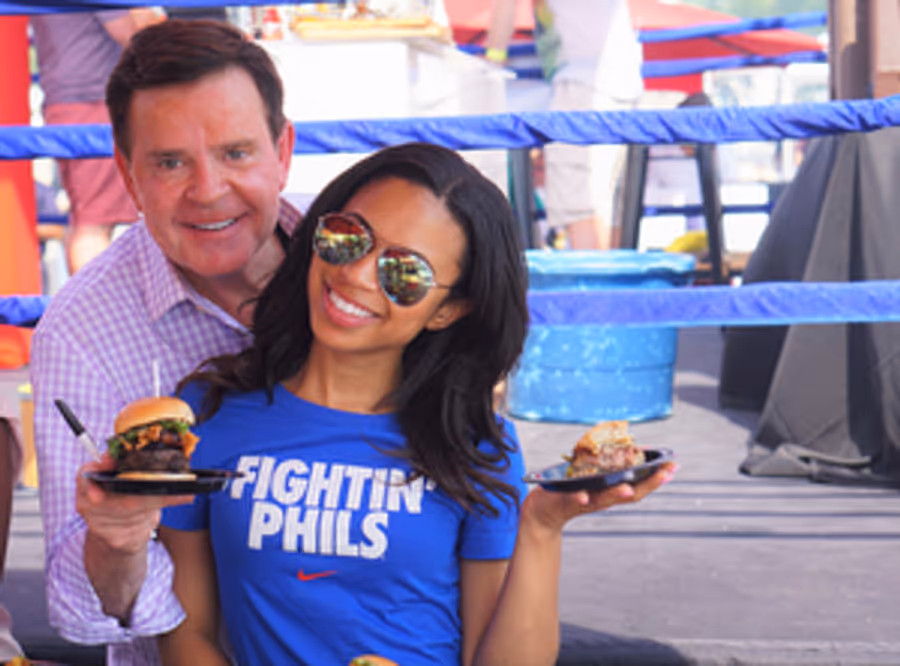 Philly Burger Brawl to Return in October with 60 Restaurants Firing Up The Grills Image