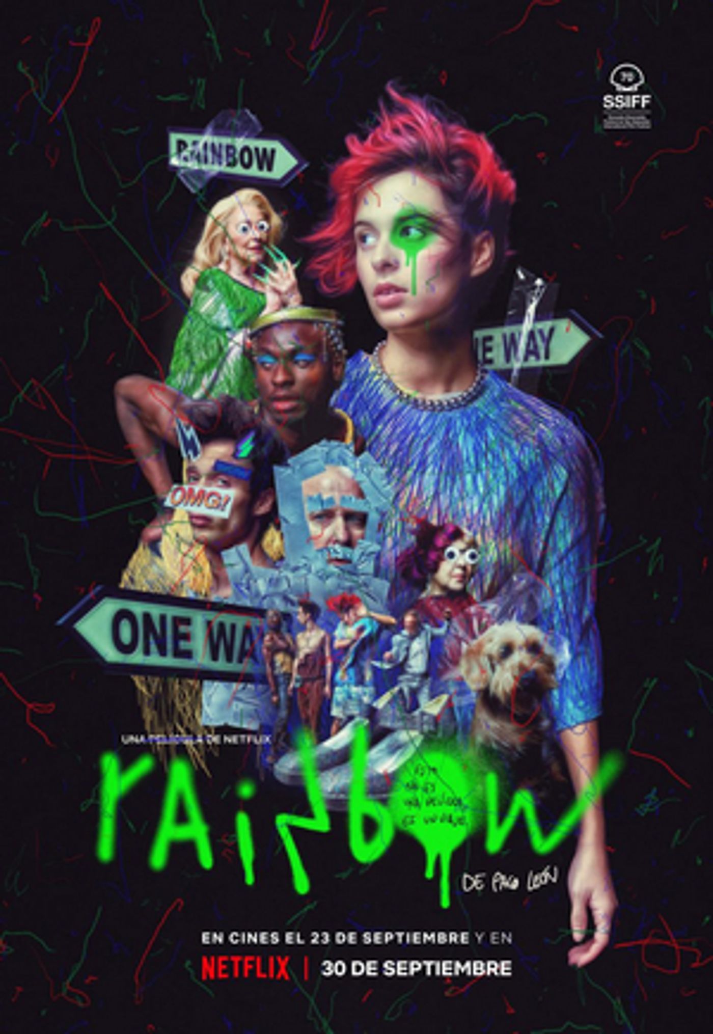 RAINBOW llega a Netflix este otoño  Image