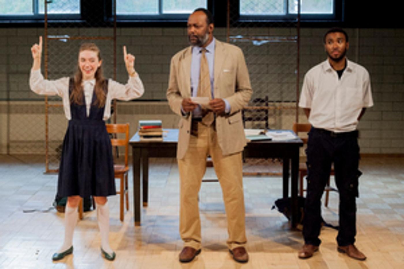 HartBeat Ensemble To Stage Athol Fugard's Gripping Drama MY CHILDREN! MY AFRICA!  Image