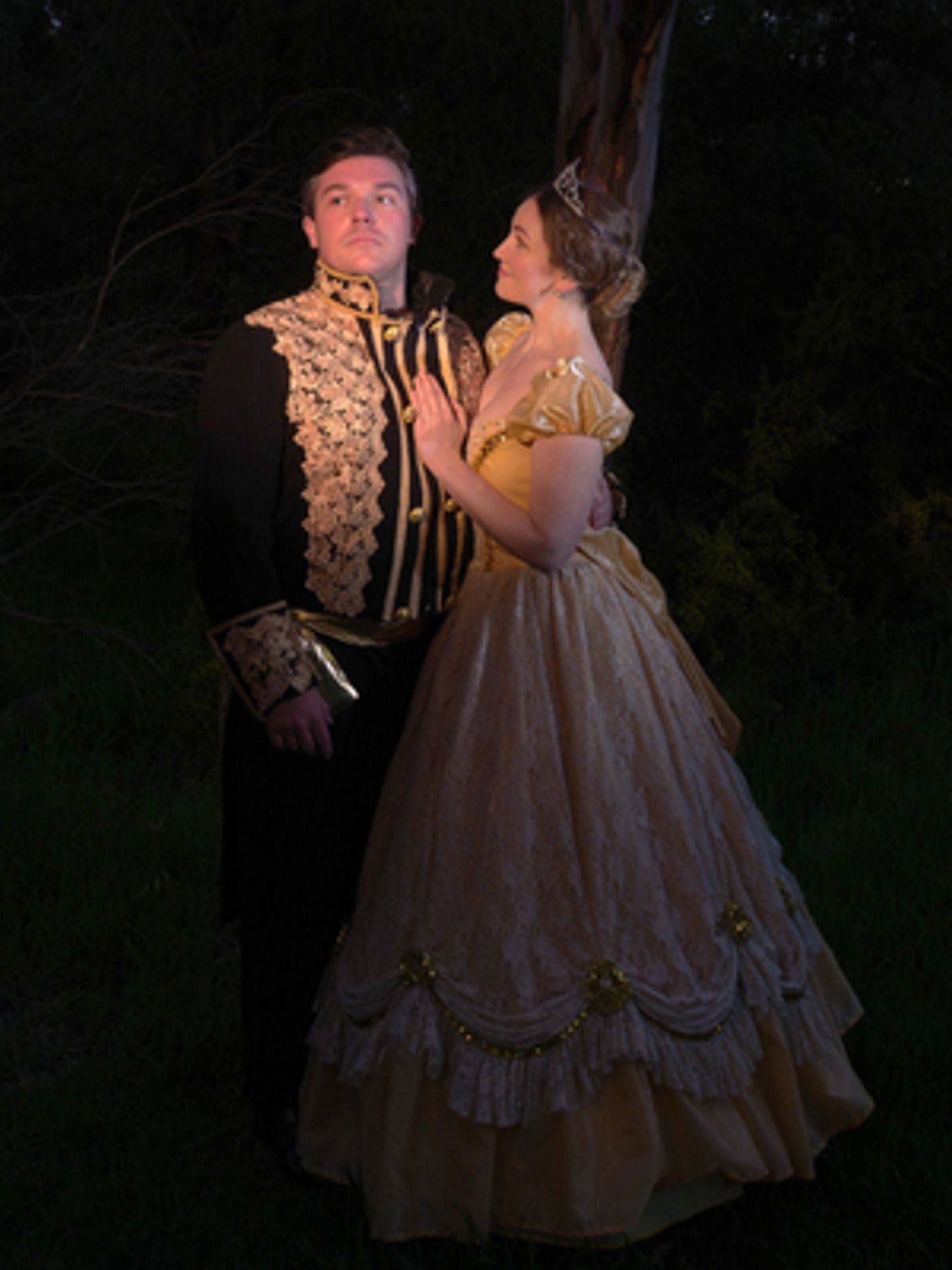 INTO THE WOODS Comes to The Arts Theatre  Image