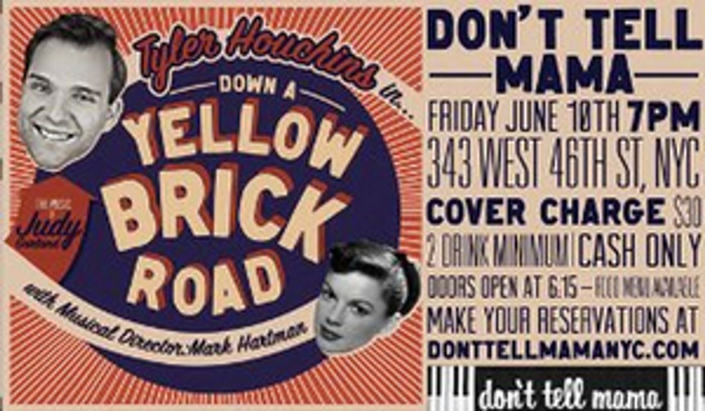 Judy Garland Celebration Performance Comes to Don't Tell Mama This Month  Image