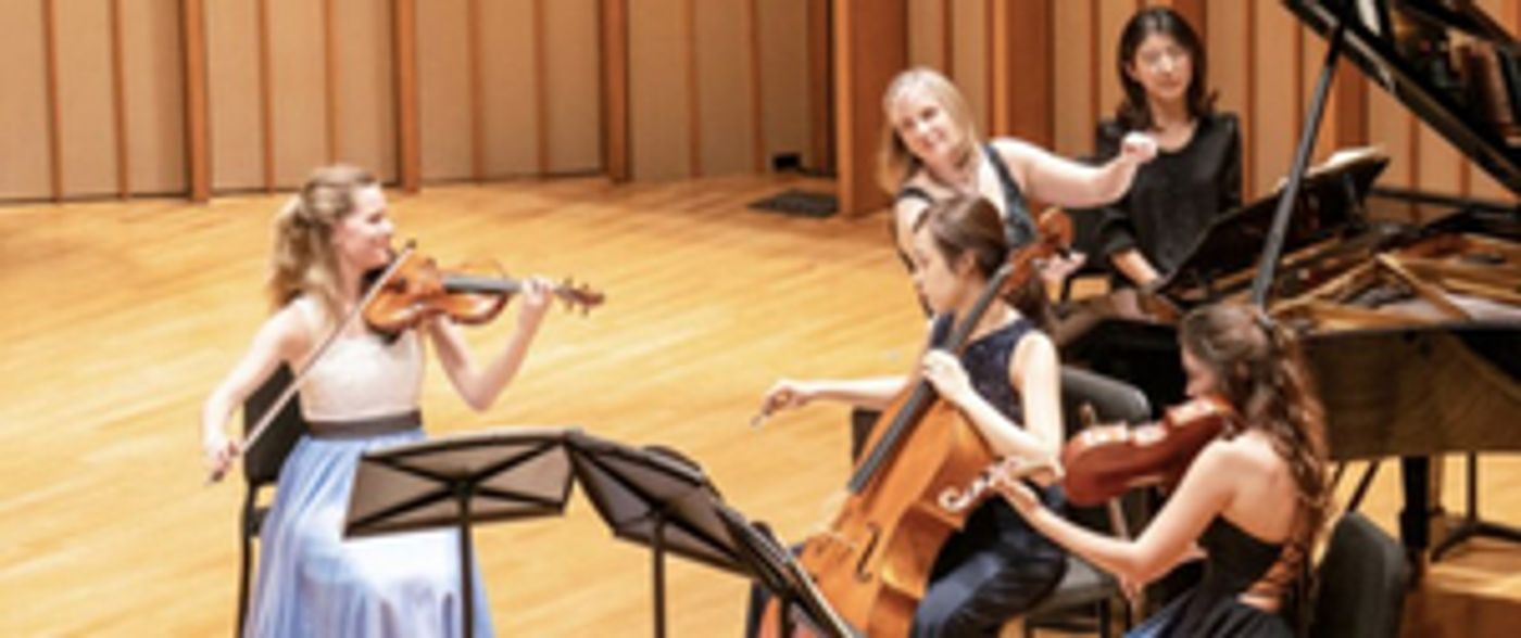 Colburn School Announces 2022-23 Season  Image