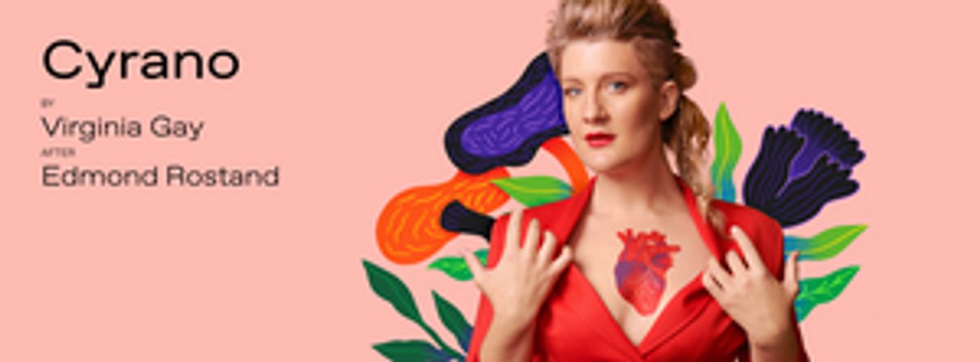 CYRANO Comes to Southbank Theatre This Month  Image