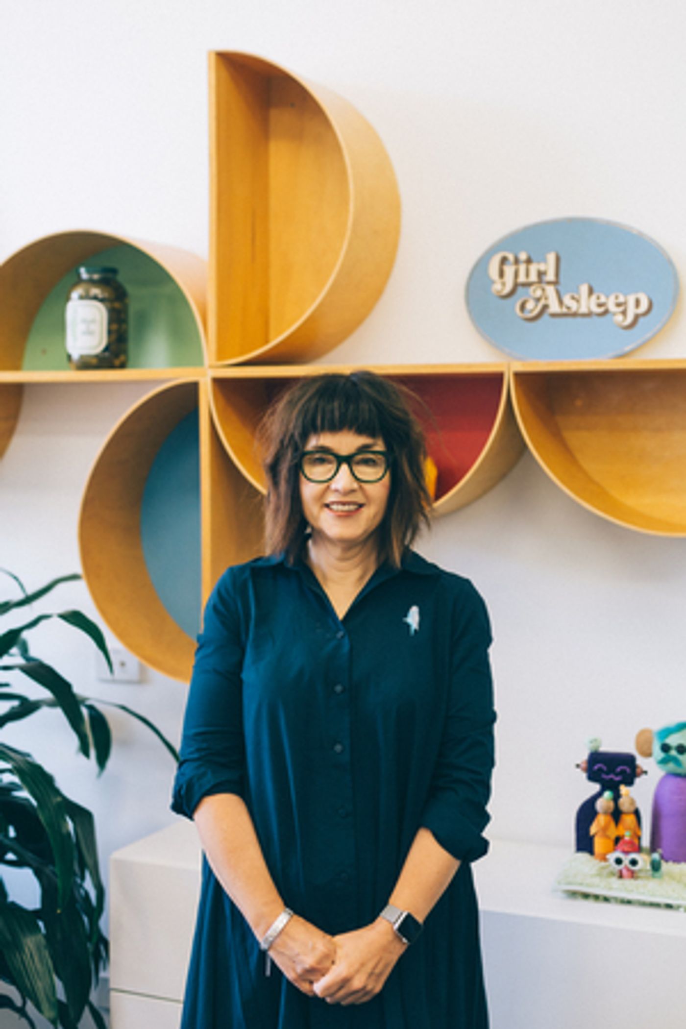 Rosemary Myers Steps into New Windmill Pictures Role  Image