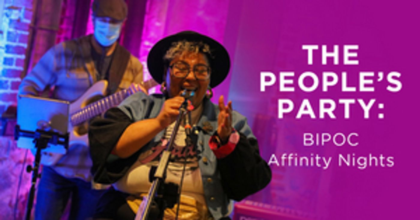 The People's Party: BIPOC Affinity Performances Begin This Month at PCS  Image