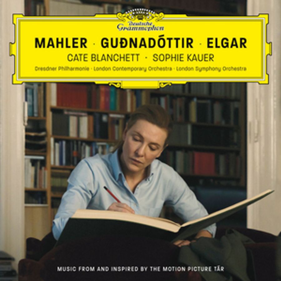 Music From & Inspired By The Motion Picture TÁR Out October 21 On Deutsche Grammophon Image