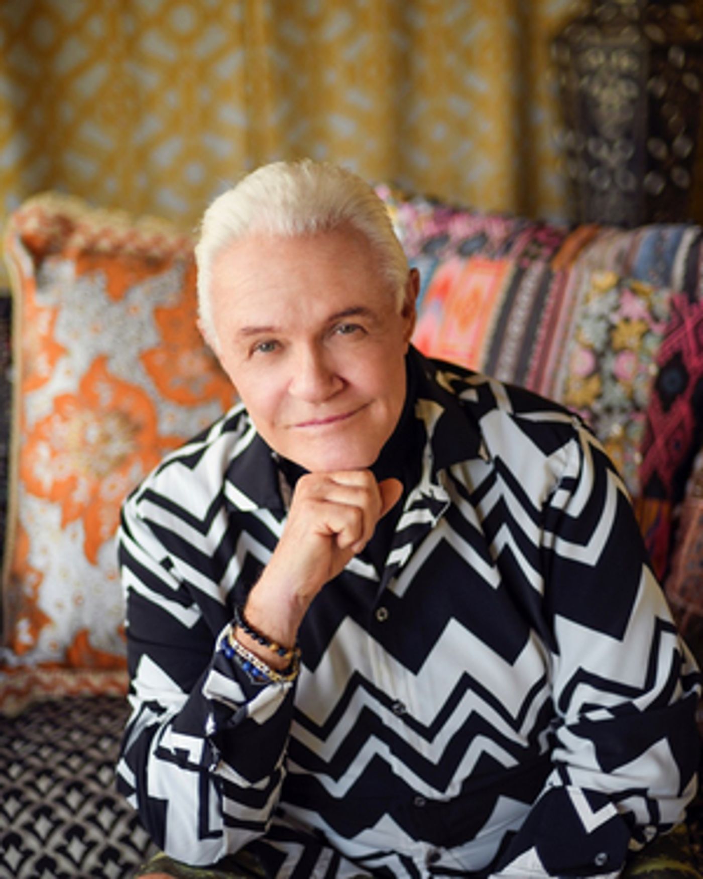 Previews: Michael Childer's One Night Only Celebrates 16 Years at McCallum Theatre With Star-Studded NEW YORK, NEW YORK  Image