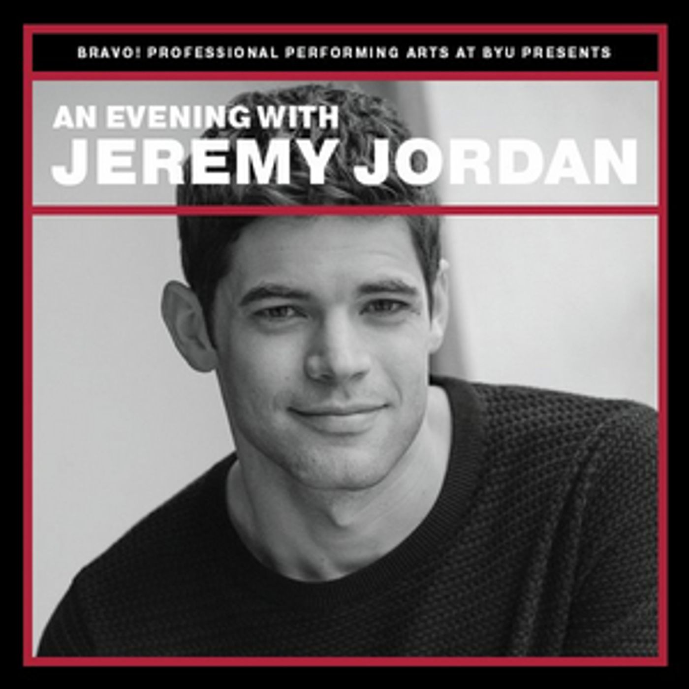 Review: Jeremy Jordan Brought Down the House at BYU  Image