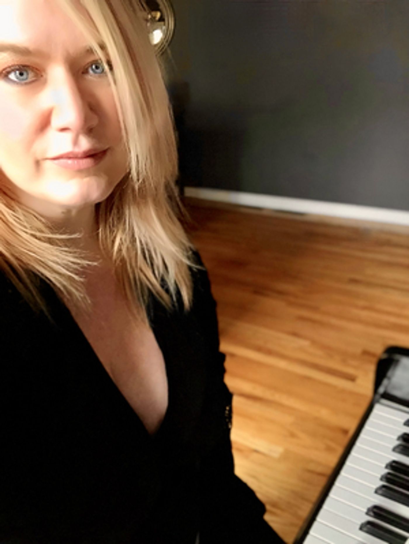 WOMEN OF THE WINGS to Present the Work of Nicolette Blount at 54 Below in September  Image
