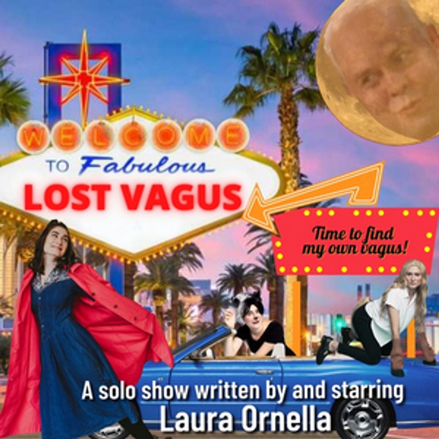Brooklyn Comedy Collective's WOOF to Present LOST VAGUS in September  Image