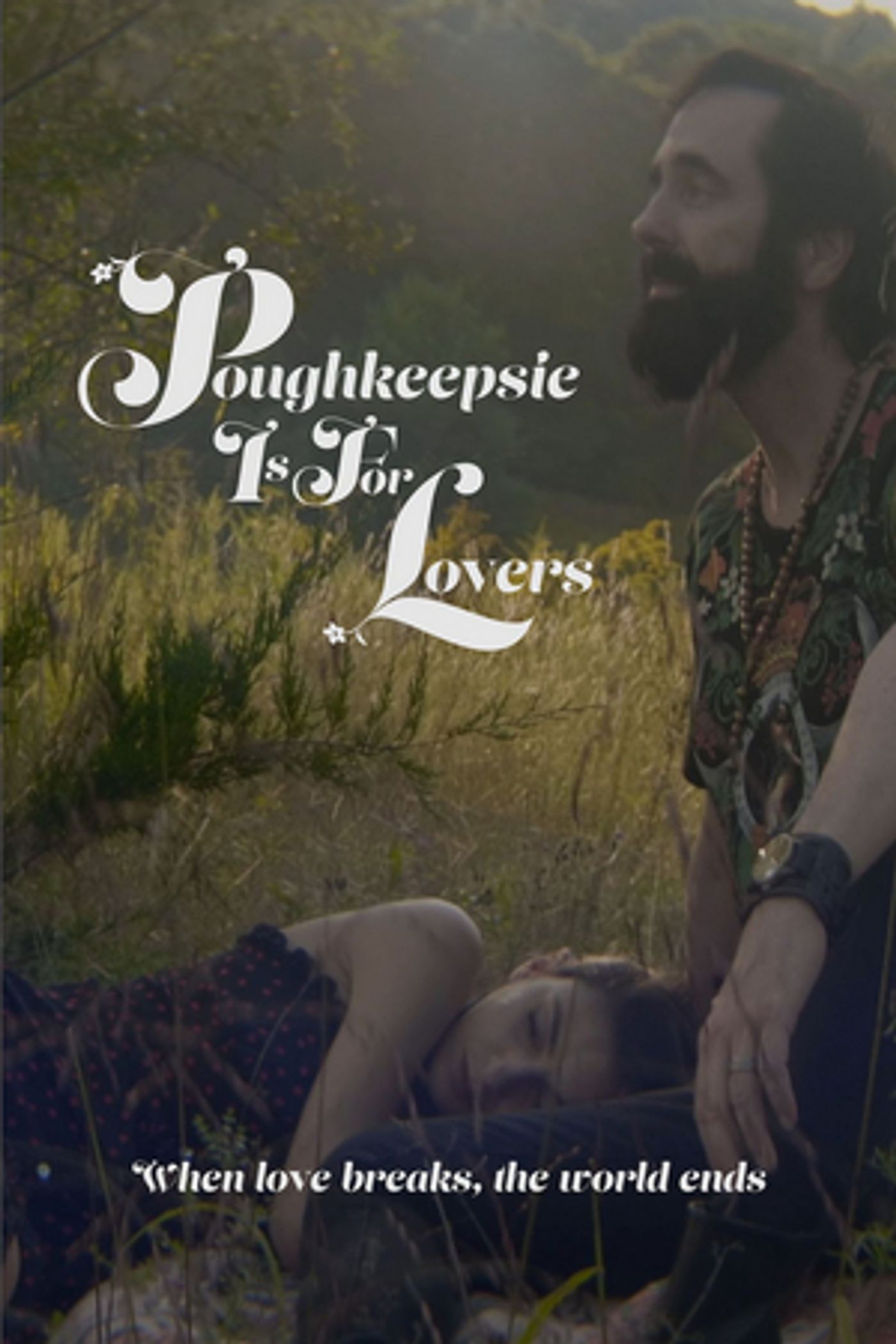 Apocalyptic Romance POUGHKEEPSIE IS FOR LOVERS to be Released on VOD Tuesday  Image