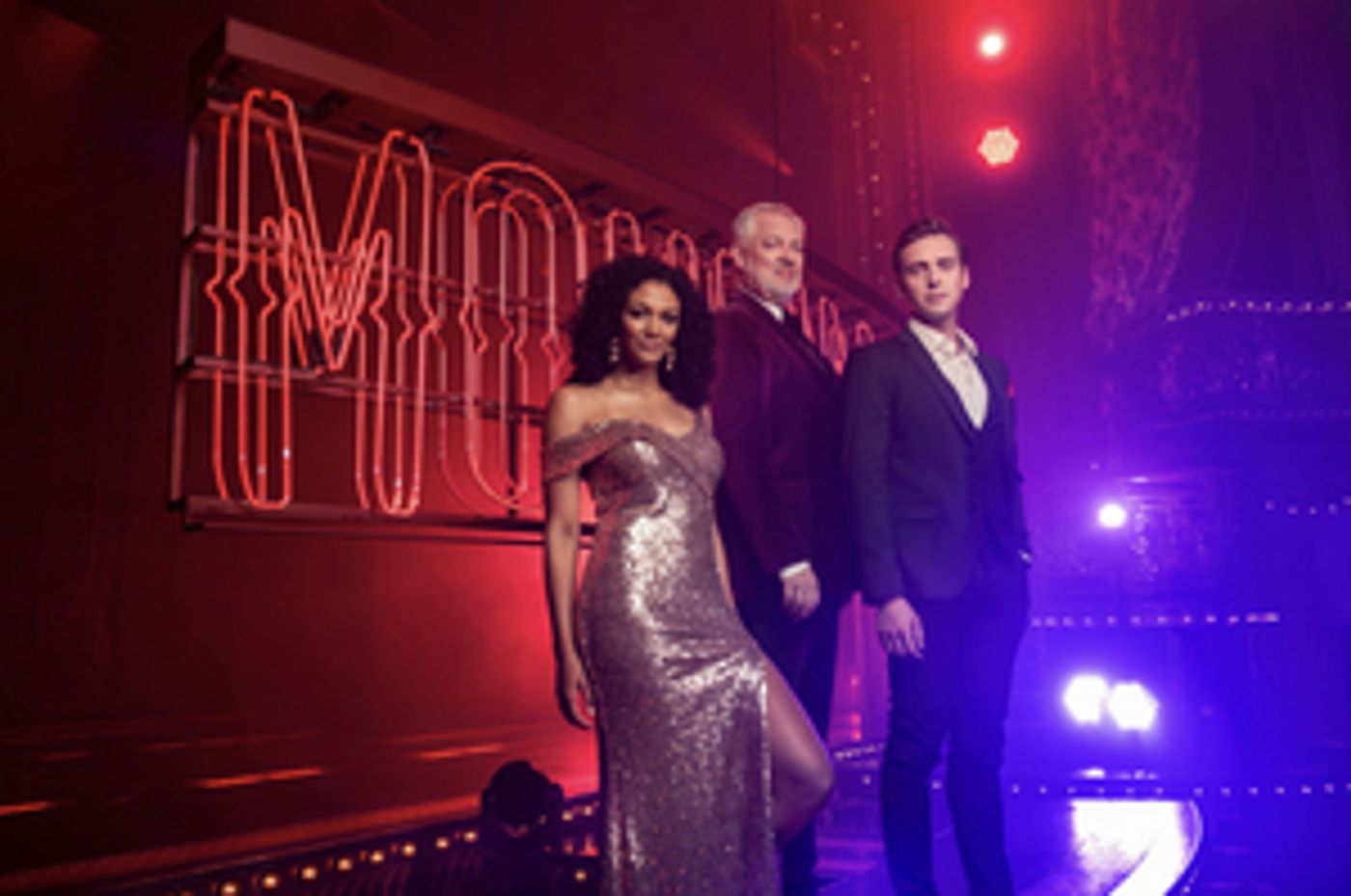 MOULIN ROUGE Sets New West End Cast  Image