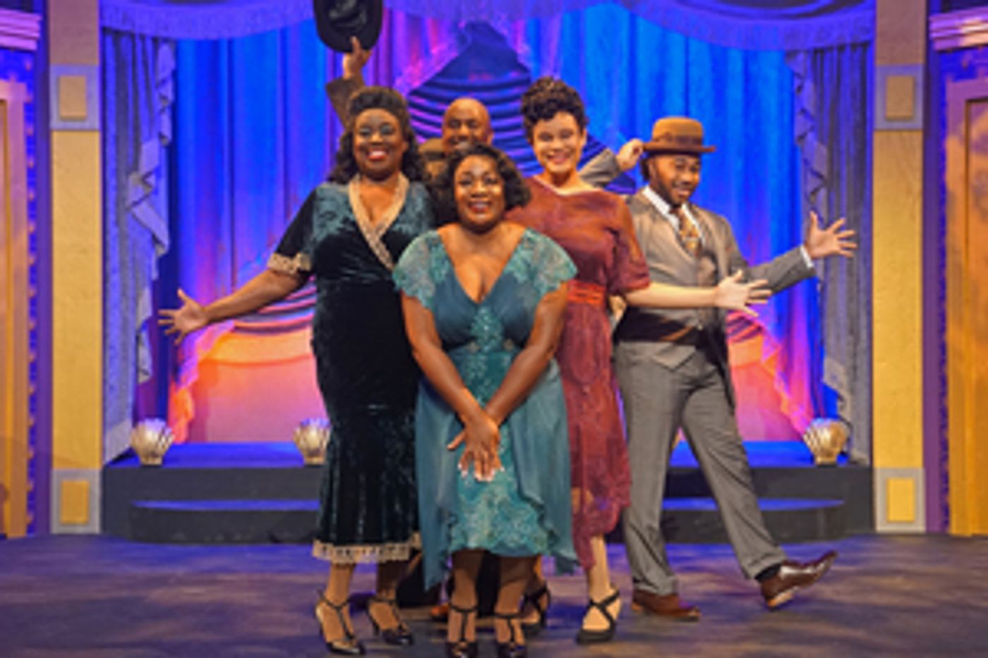 AIN'T MISBEHAVIN' Comes to Titusville Playhouse This Week  Image
