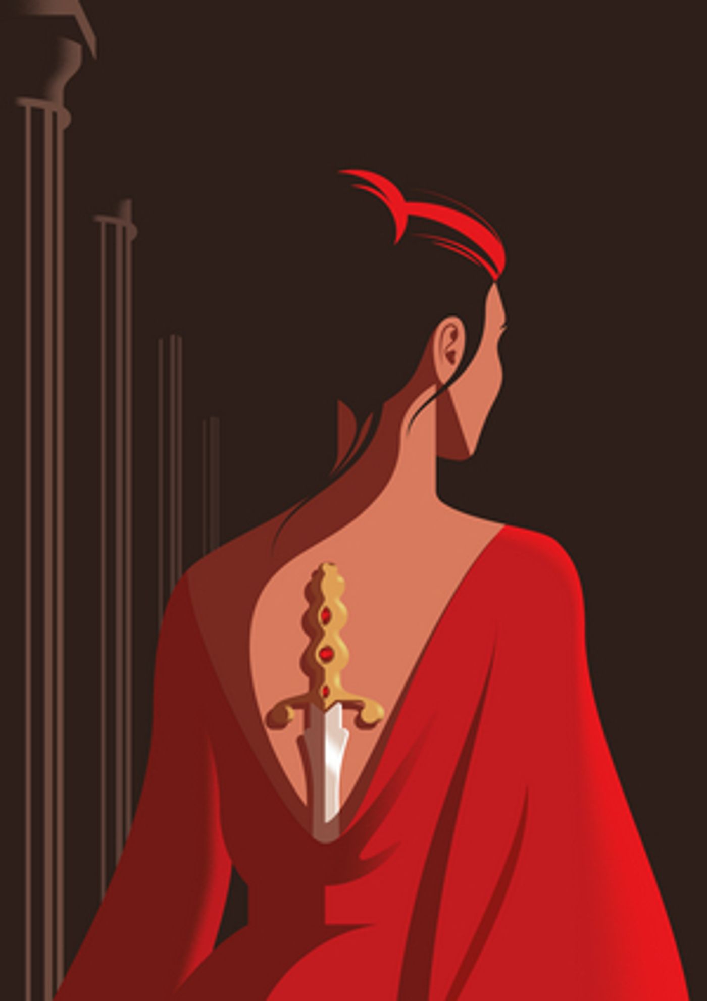 The ENO Presents the UK Premiere of a New Production of Puccini's TOSCA  Image