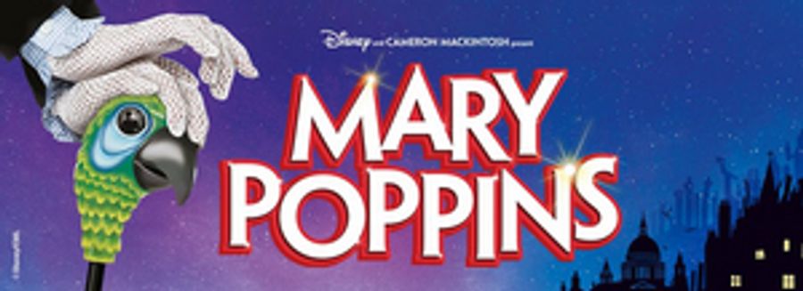 MARY POPPINS Flies Into Melbourne in 2023 Image