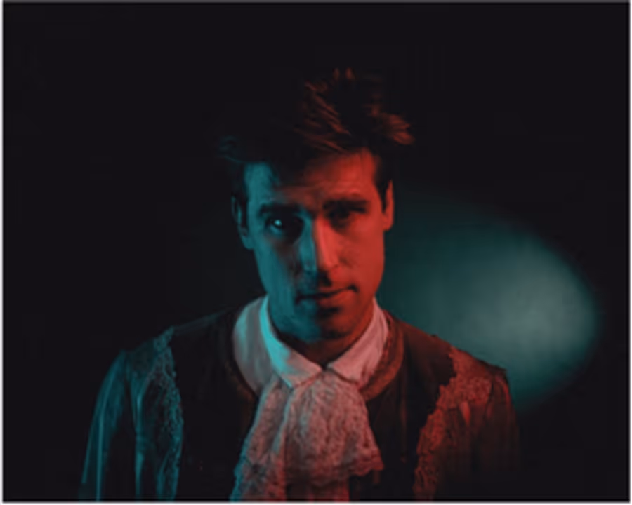 Riley Nottingham Presents His Cabaret Show MANIFESTO at Melbourne and Brisbane Fringe Festivals Image