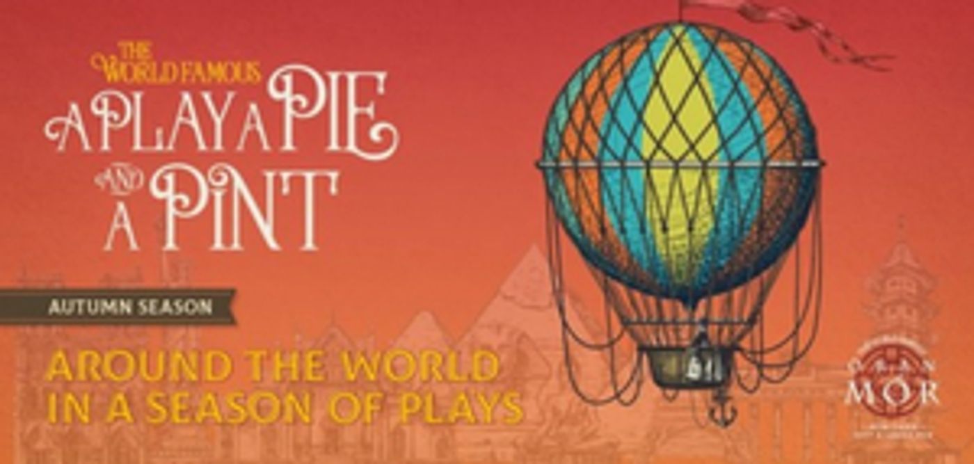 Review: SALLY, Oran Mor, Glasgow  Image