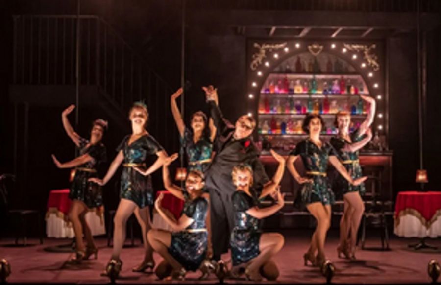 Review: BUGSY MALONE, Theatre Royal, Glasgow Image