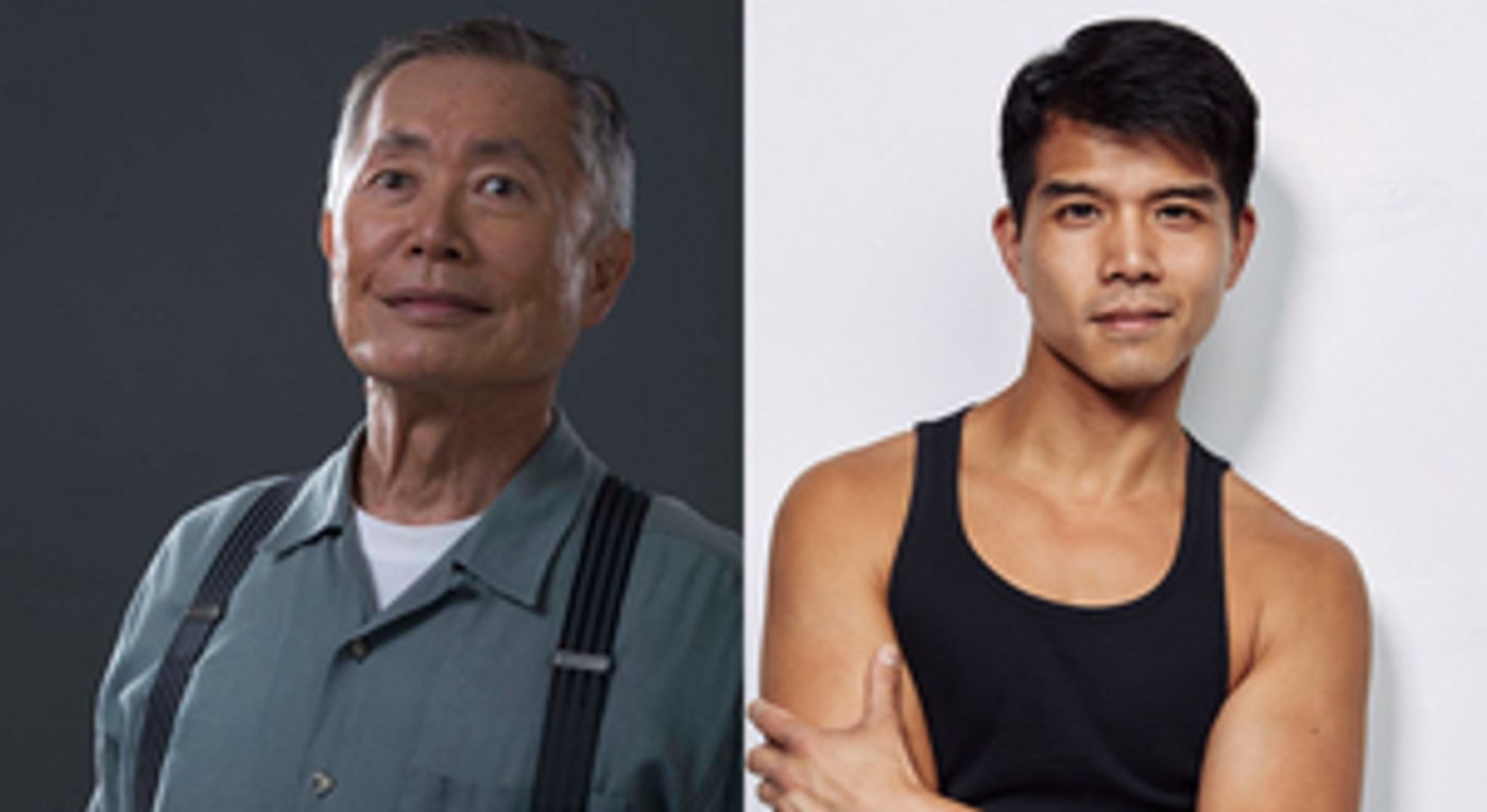 George Takei Will Make His London Stage Debut in the UK Premiere of ALLEGIANCE, Featuring Telly Leung  Image