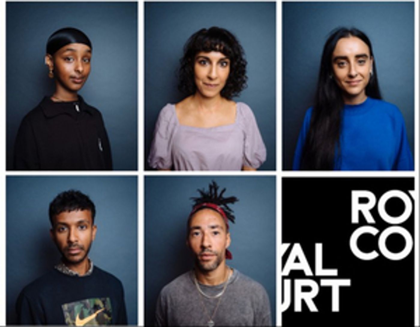 Cast Announced For WORD-PLAY By Rabiah Hussain at the Royal Court Theatre  Image