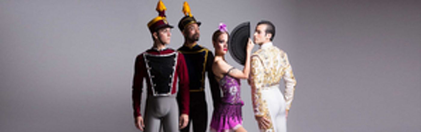 National Ballet of Peru Presents CARMEN This Week  Image