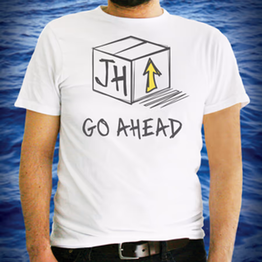 James Haro In Storage Debuts New Show GO AHEAD at Philly Fringe In Old City Image