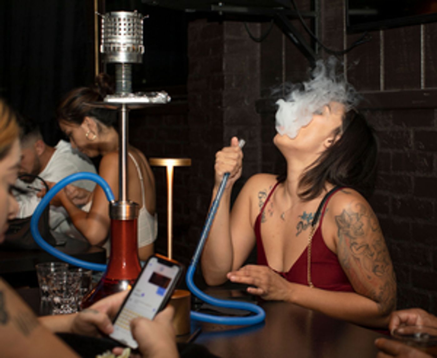 Star Lounge Promises Theatrical Cocktails, Reimagined Bar Food And Nightly Live Entertainment  Image