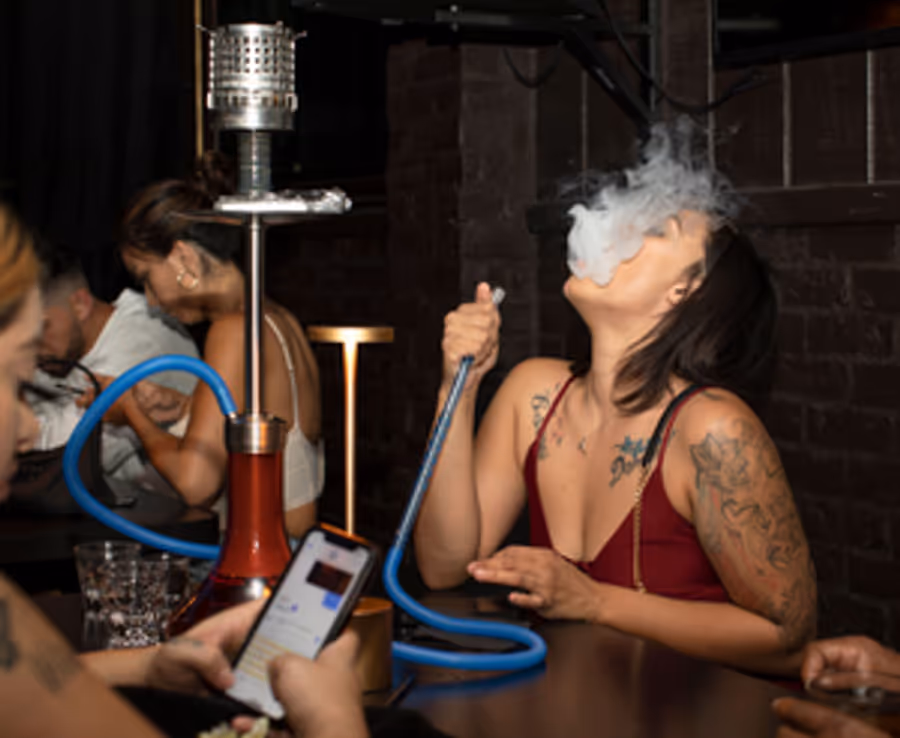 Star Lounge Promises Theatrical Cocktails, Reimagined Bar Food And Nightly Live Entertainment Image