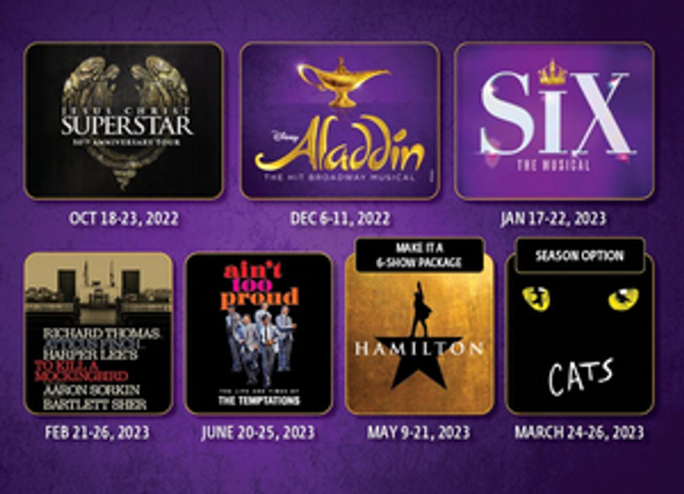 Tickets On Sale For Disney's ALADDIN At Fox Cities Performing Arts Center  Image