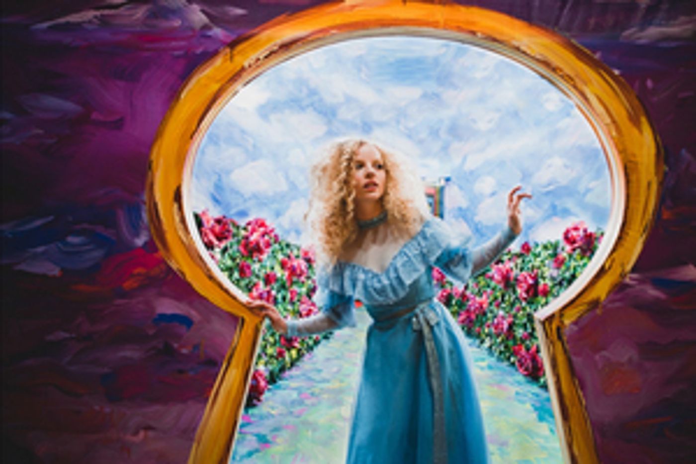 New Interactive Art Experience & Bar WONDERLAND DREAMS Opens In NYC This October  Image