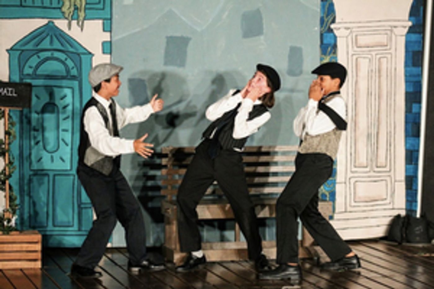 Traveling Players Hosts Open House – Free Acting Class For Kids Grades 2-12  Image