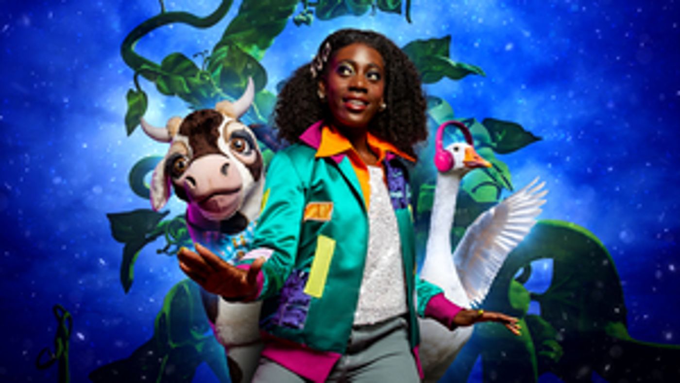 Cast Announced For Lyric Hammersmith Theatre's Pantomime  JACK AND THE BEANSTALK, and Lineup Announced For Christmas At The Lyric  Image