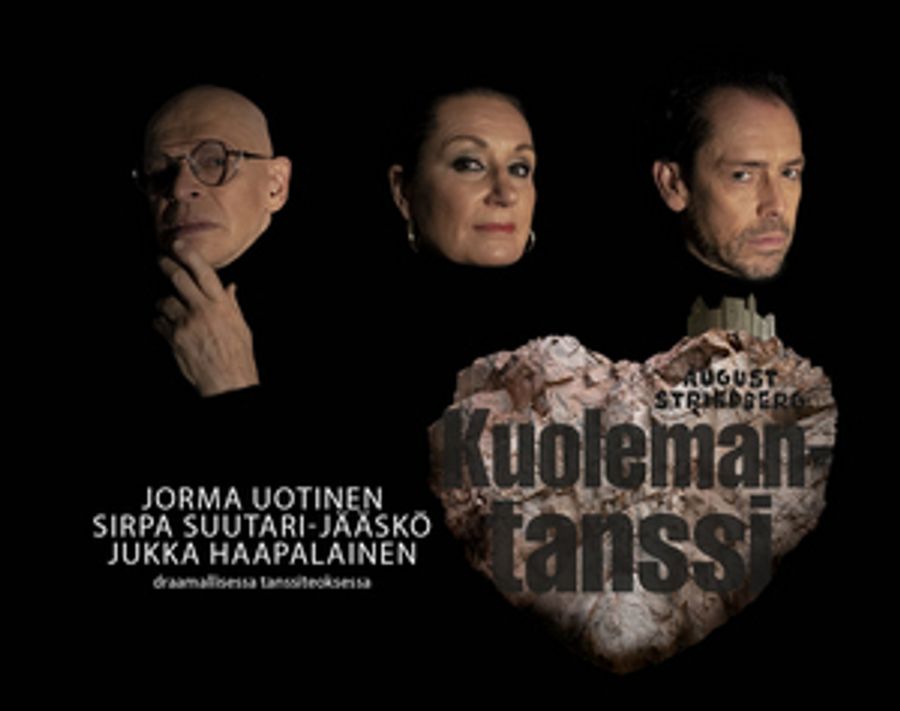 DANCE OF DEATH Comes to Tampere Image