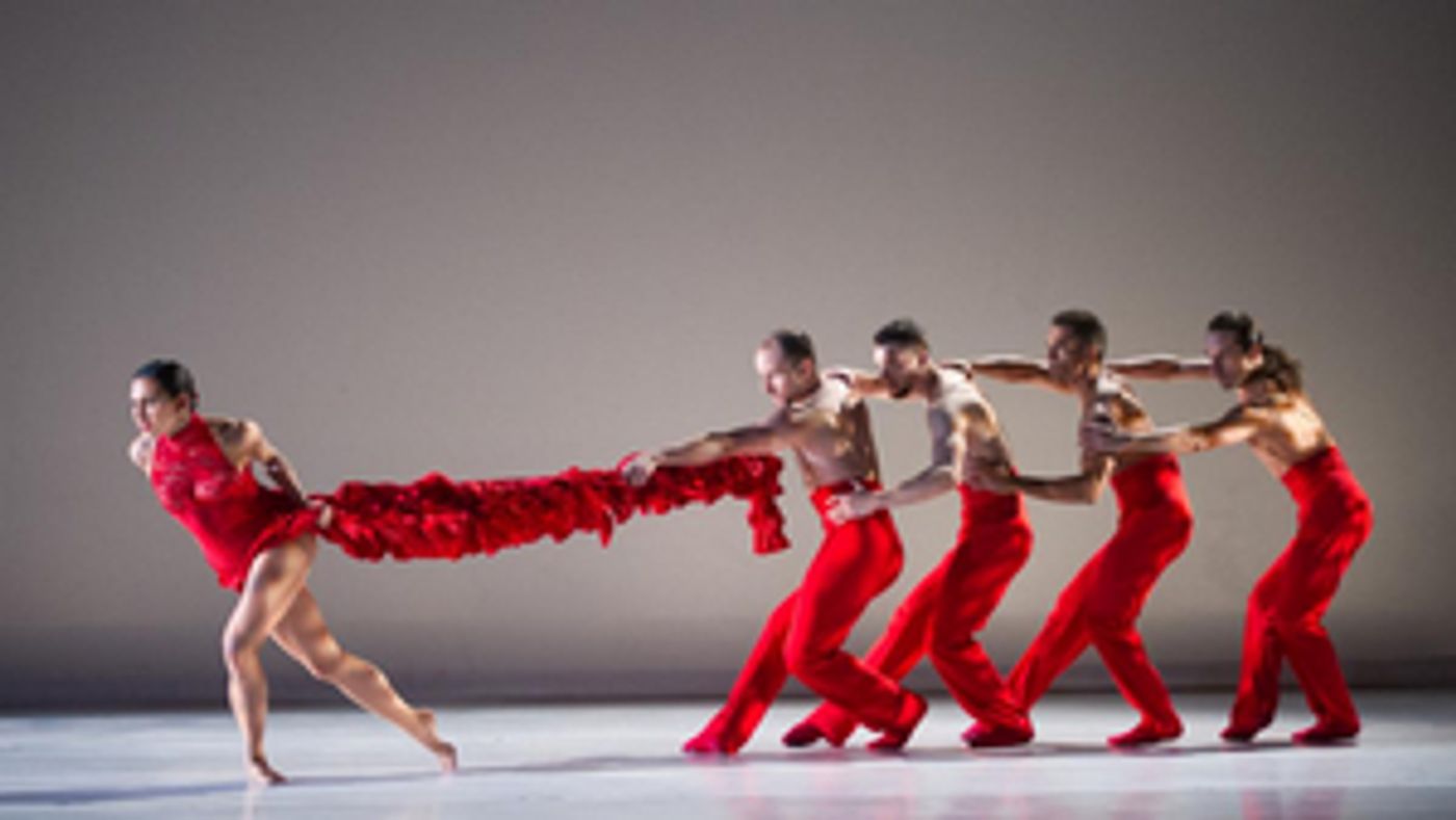RiverArts & Tarrytown Music Hall Present Ballet Hispánico Next Month  Image