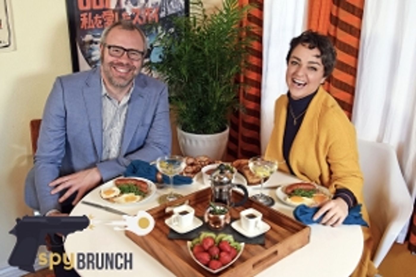 Interview: Katelyn Schiller and Nick Rheinwald-Jones on Their Immersive Interactive DRAGON SHOW: THE EXTENDED TAIL  Image