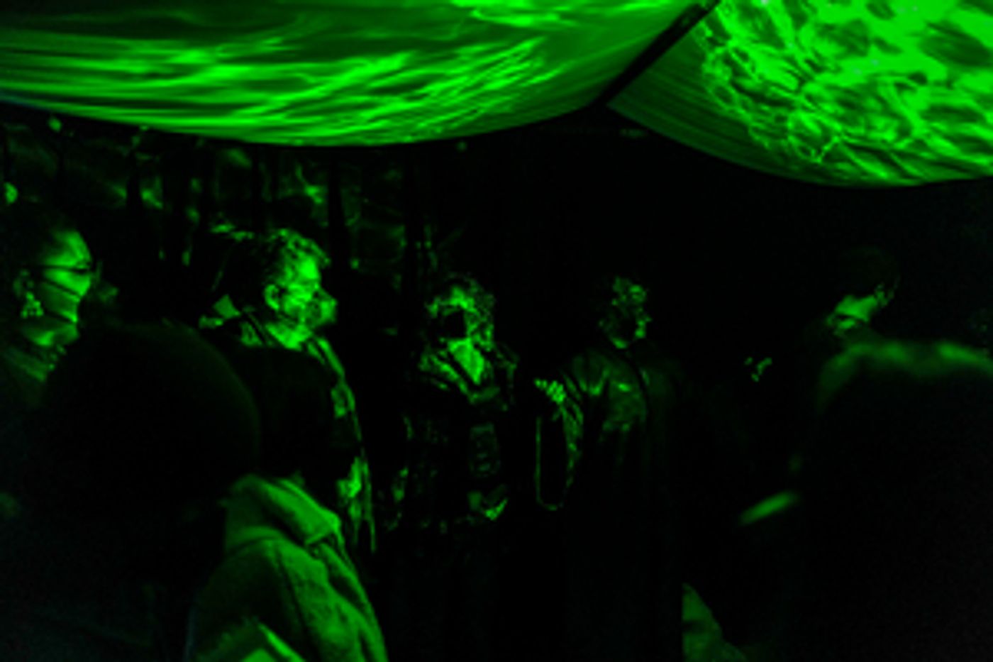 Interview: Katelyn Schiller and Nick Rheinwald-Jones on Their Immersive Interactive DRAGON SHOW: THE EXTENDED TAIL  Image