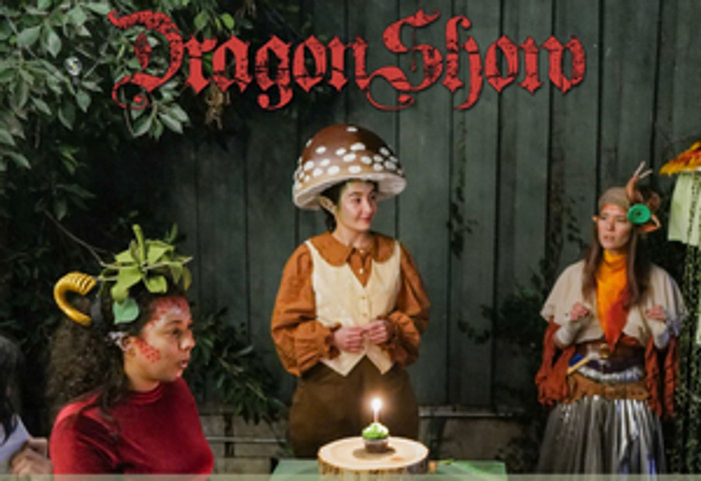 Interview: Katelyn Schiller and Nick Rheinwald-Jones on Their Immersive Interactive DRAGON SHOW: THE EXTENDED TAIL  Image