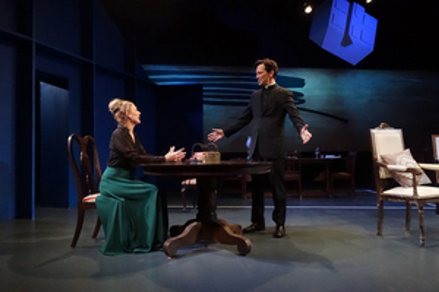Interview: Bart DeLorenzo on Directing Richard Eyre's Adaptation of Henrik Ibsen's GHOSTS  Image