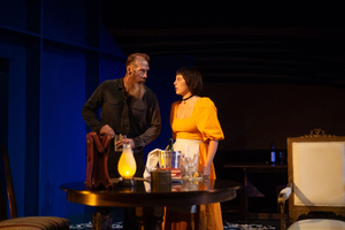 Interview: Bart DeLorenzo on Directing Richard Eyre's Adaptation of Henrik Ibsen's GHOSTS  Image